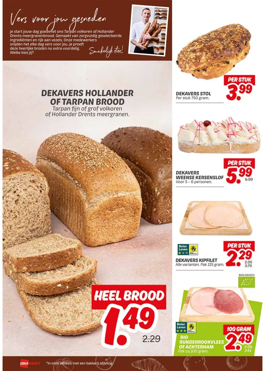 Dekamarkt folder – pagina 16