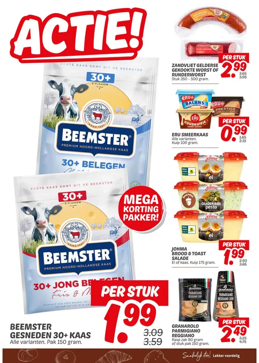 Dekamarkt folder – pagina 17
