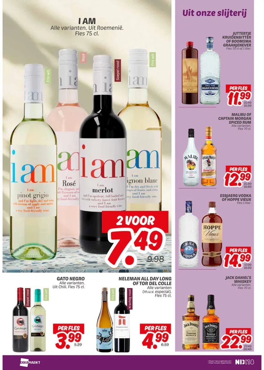 Dekamarkt folder – pagina 22