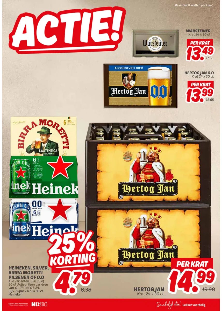 Dekamarkt folder – pagina 21
