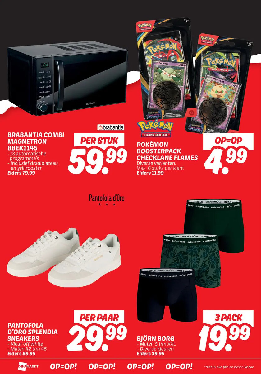 Dekamarkt folder – pagina 2