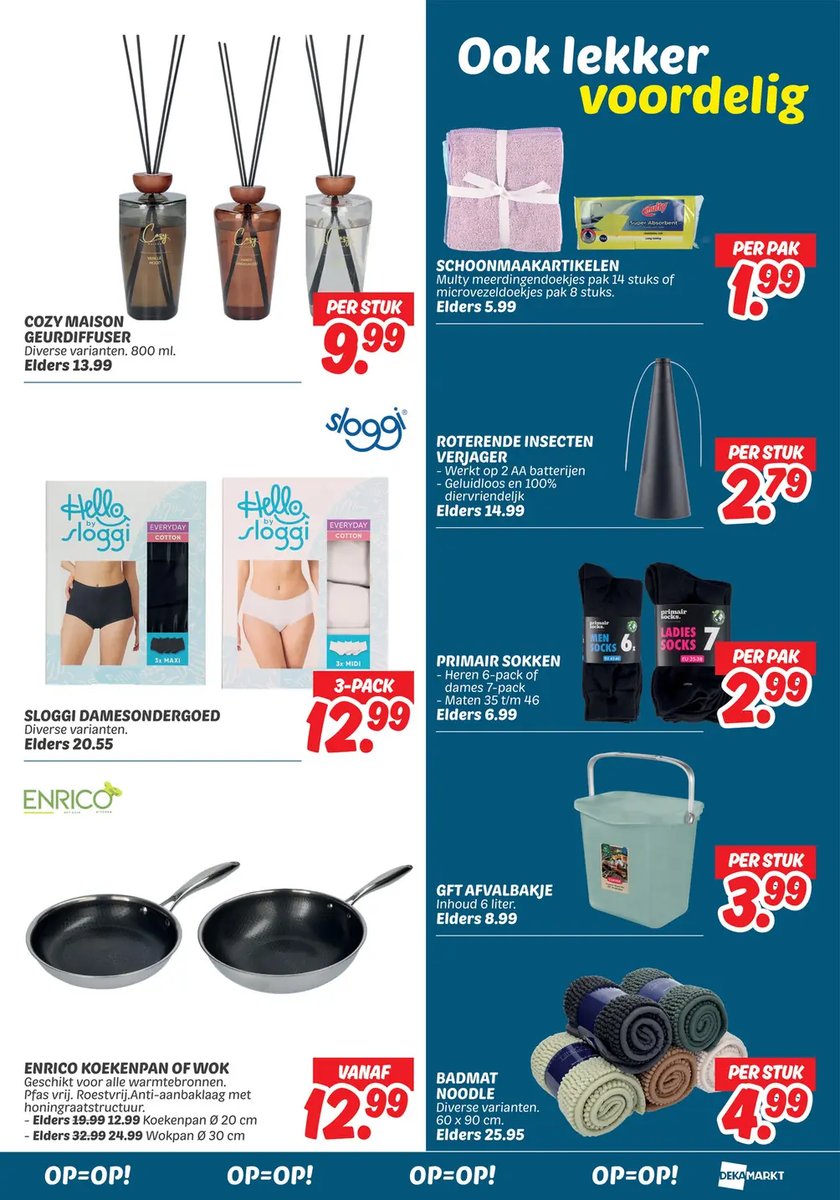 Dekamarkt folder – pagina 23