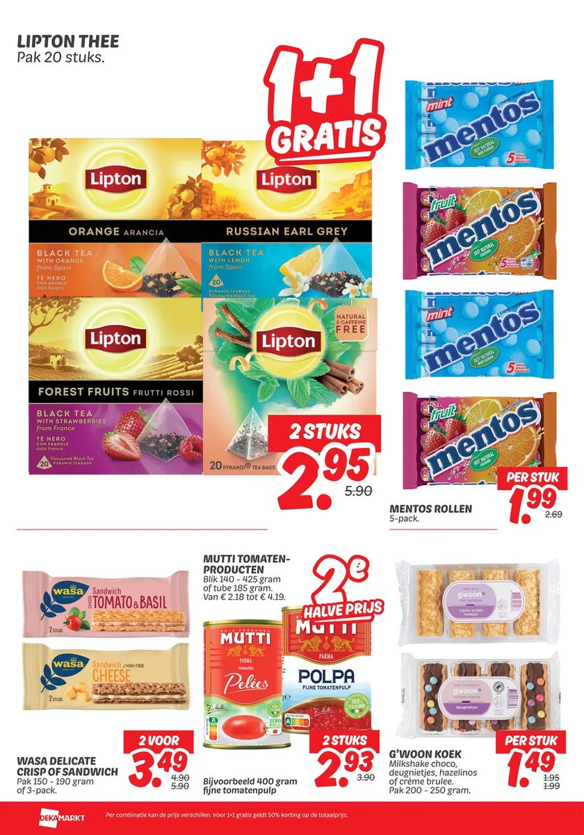 Dekamarkt folder – pagina 18