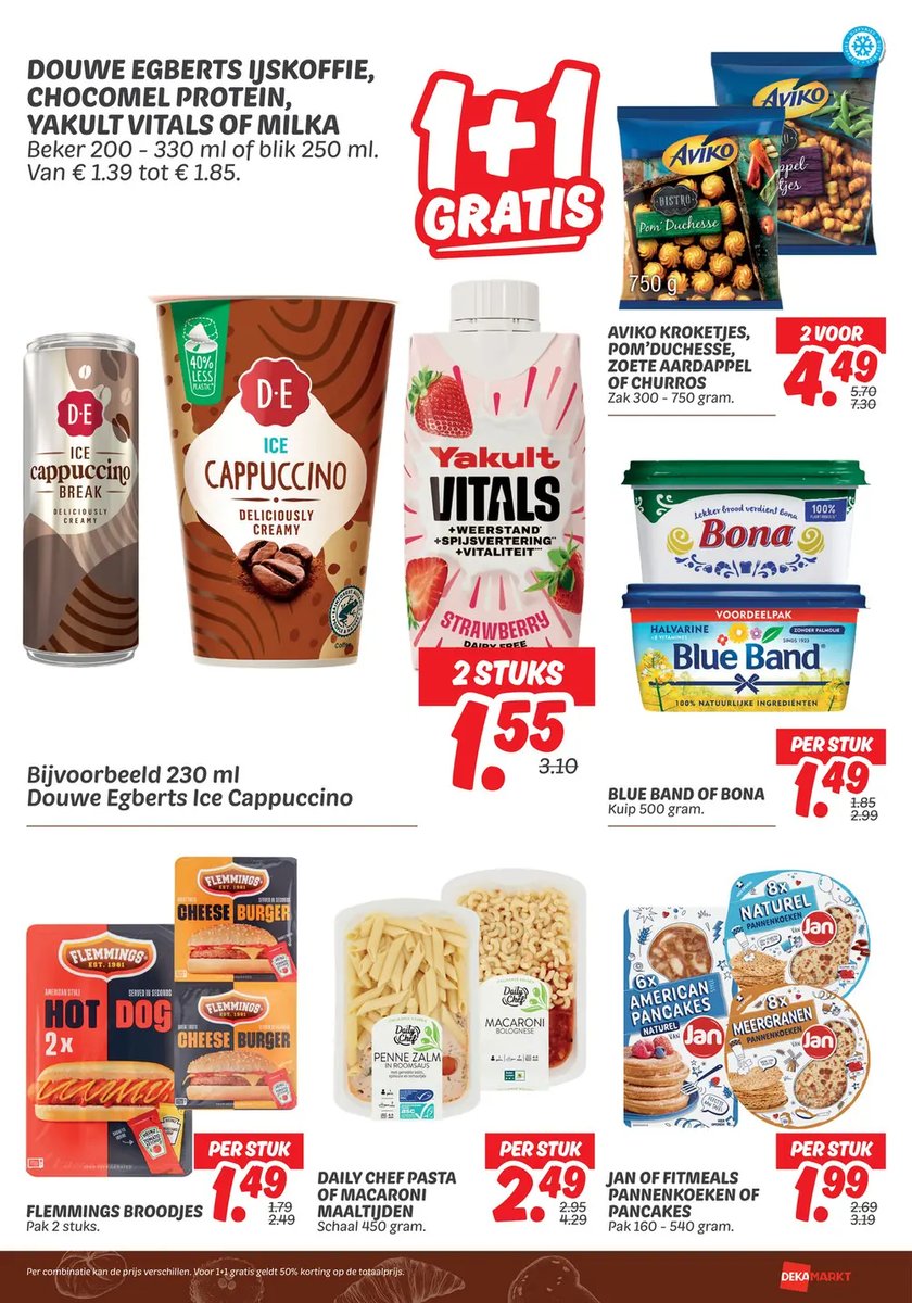 Dekamarkt folder – pagina 15
