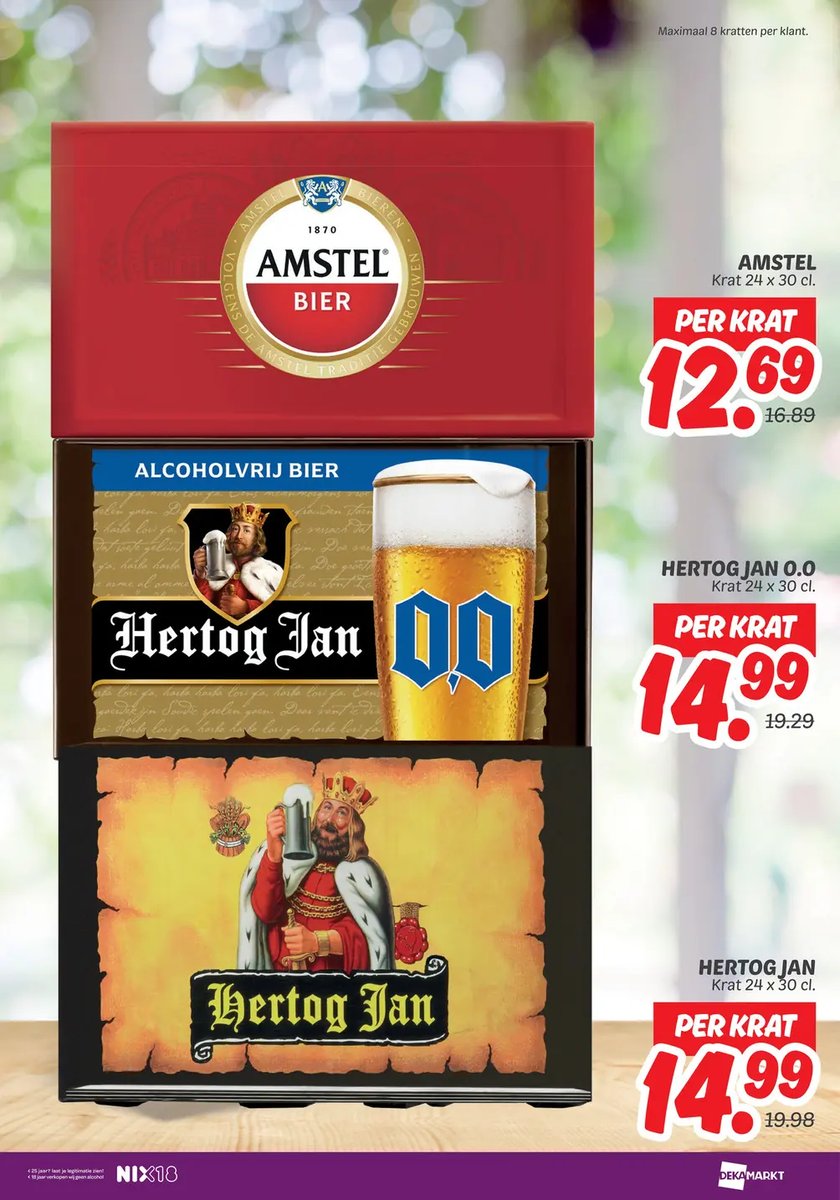 Dekamarkt folder – pagina 21