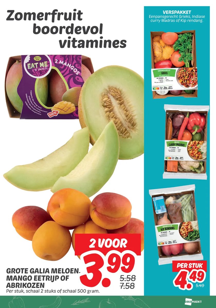 Dekamarkt folder – pagina 11
