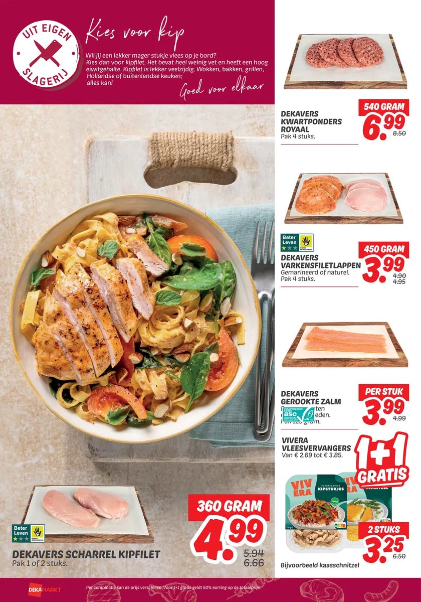 Dekamarkt folder – pagina 12
