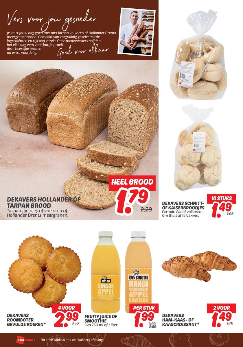 Dekamarkt folder – pagina 14