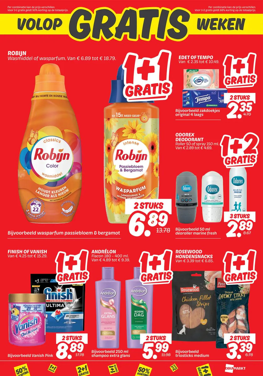 Dekamarkt folder – pagina 7