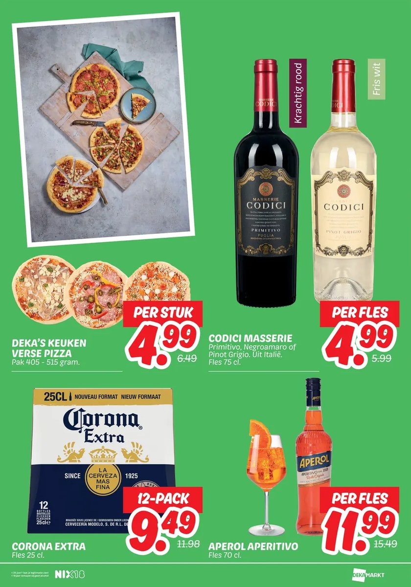 Dekamarkt folder – pagina 27