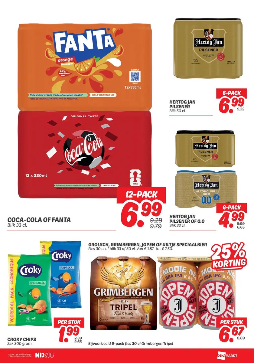 Dekamarkt folder – pagina 19