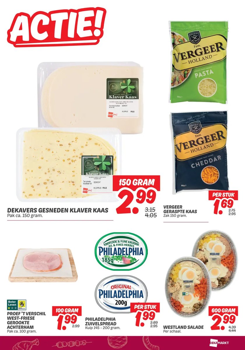 Dekamarkt folder – pagina 13