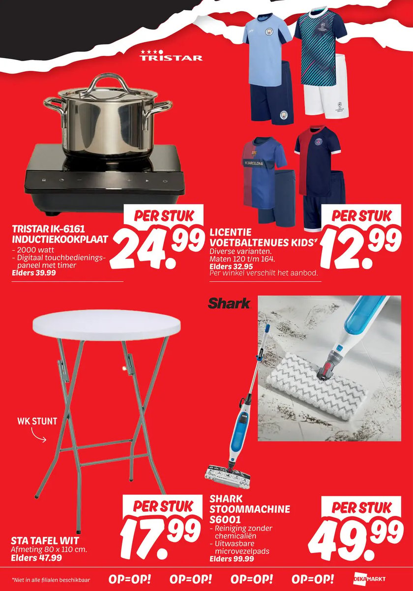 Dekamarkt folder – pagina 5