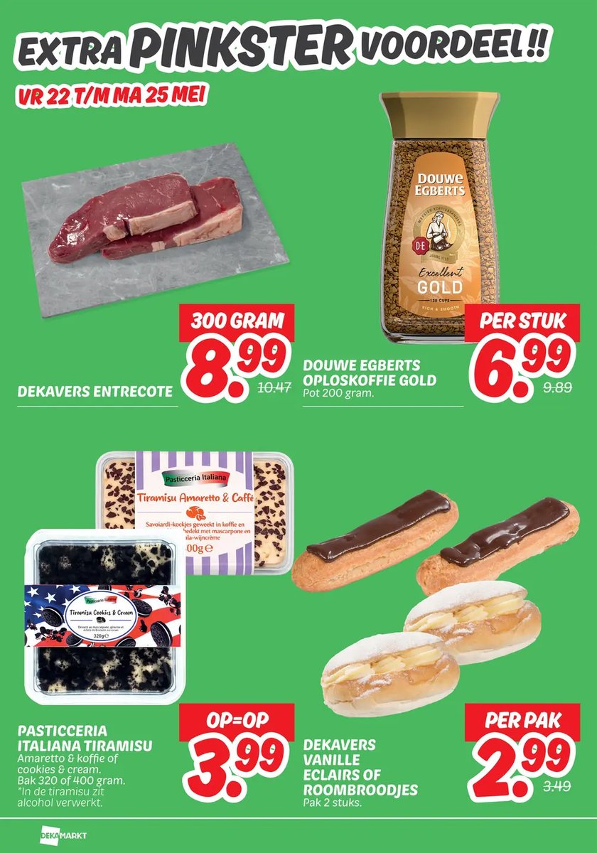 Dekamarkt folder – pagina 26