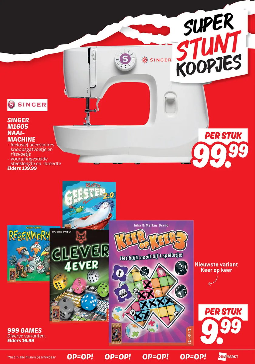 Dekamarkt folder – pagina 3