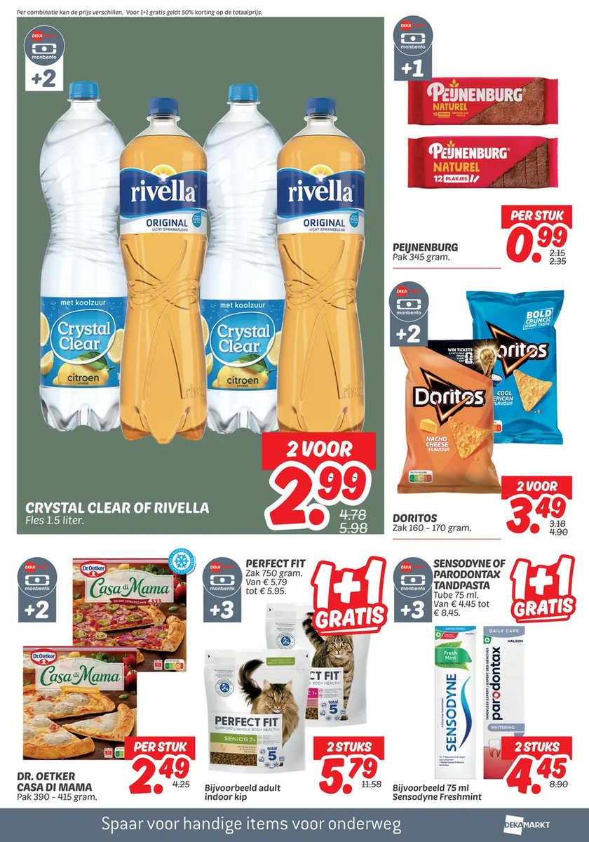 Dekamarkt folder – pagina 9