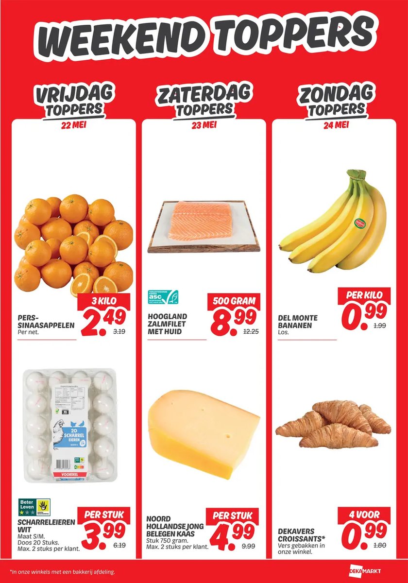 Dekamarkt folder – pagina 25
