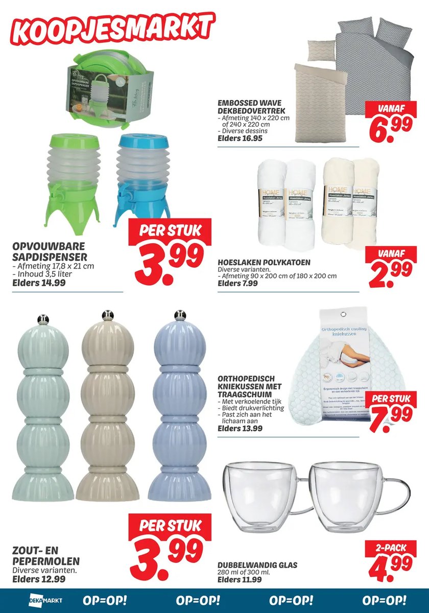 Dekamarkt folder – pagina 22