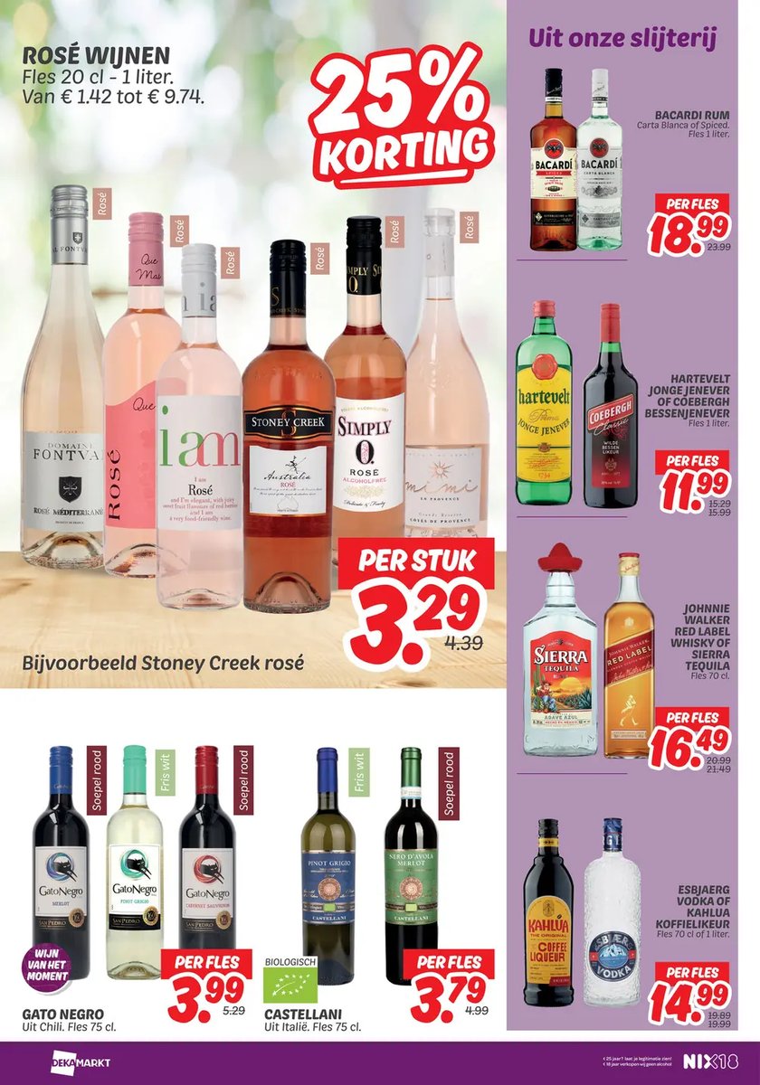 Dekamarkt folder – pagina 20
