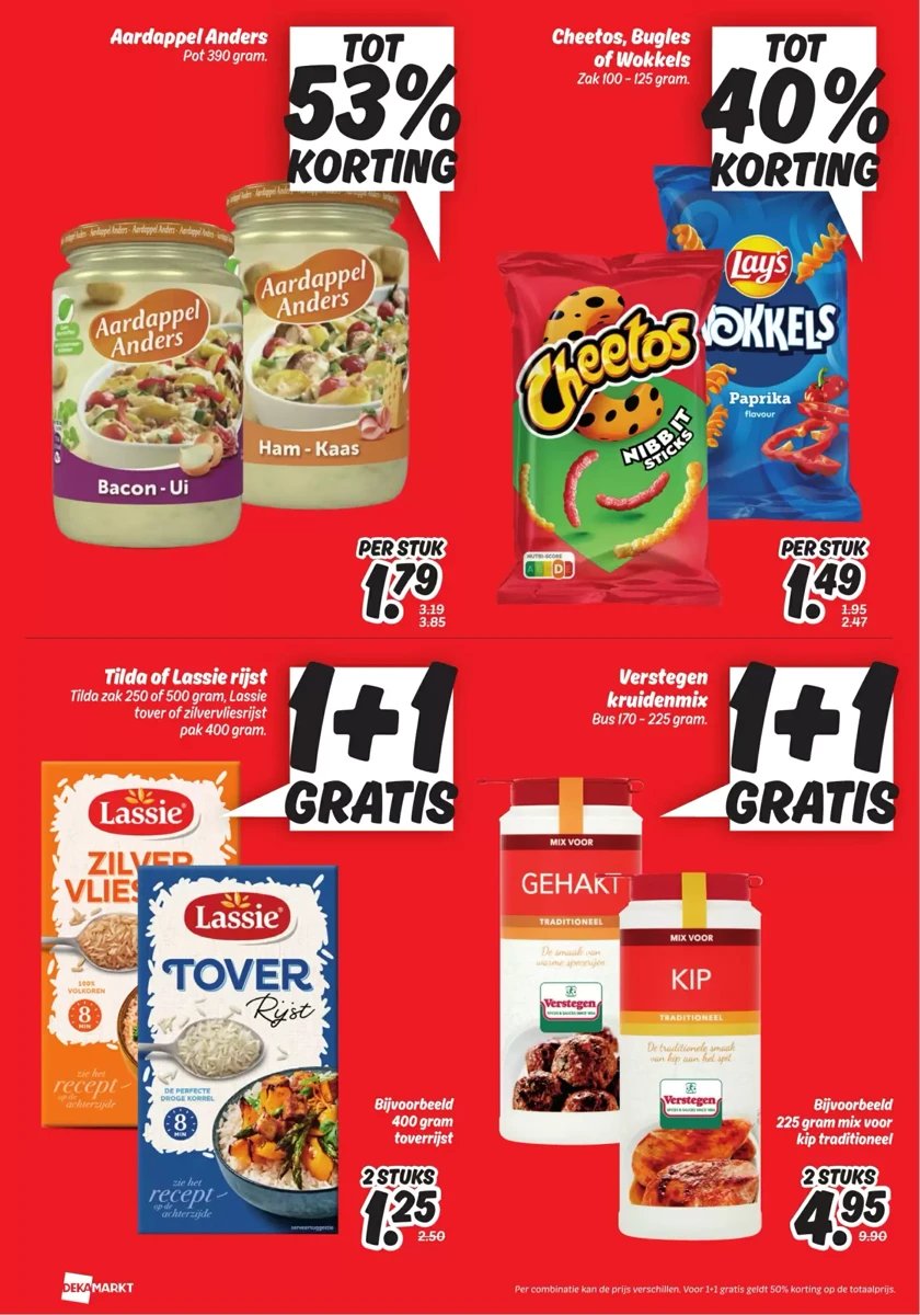 Dekamarkt folder – pagina 5
