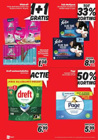 Felix Multipack Elke dag feest aanbieding bij Dekamarkt – geldig van 20.01.2026 t/m 26.01.2026