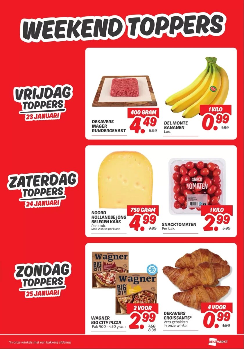 Dekamarkt folder – pagina 27