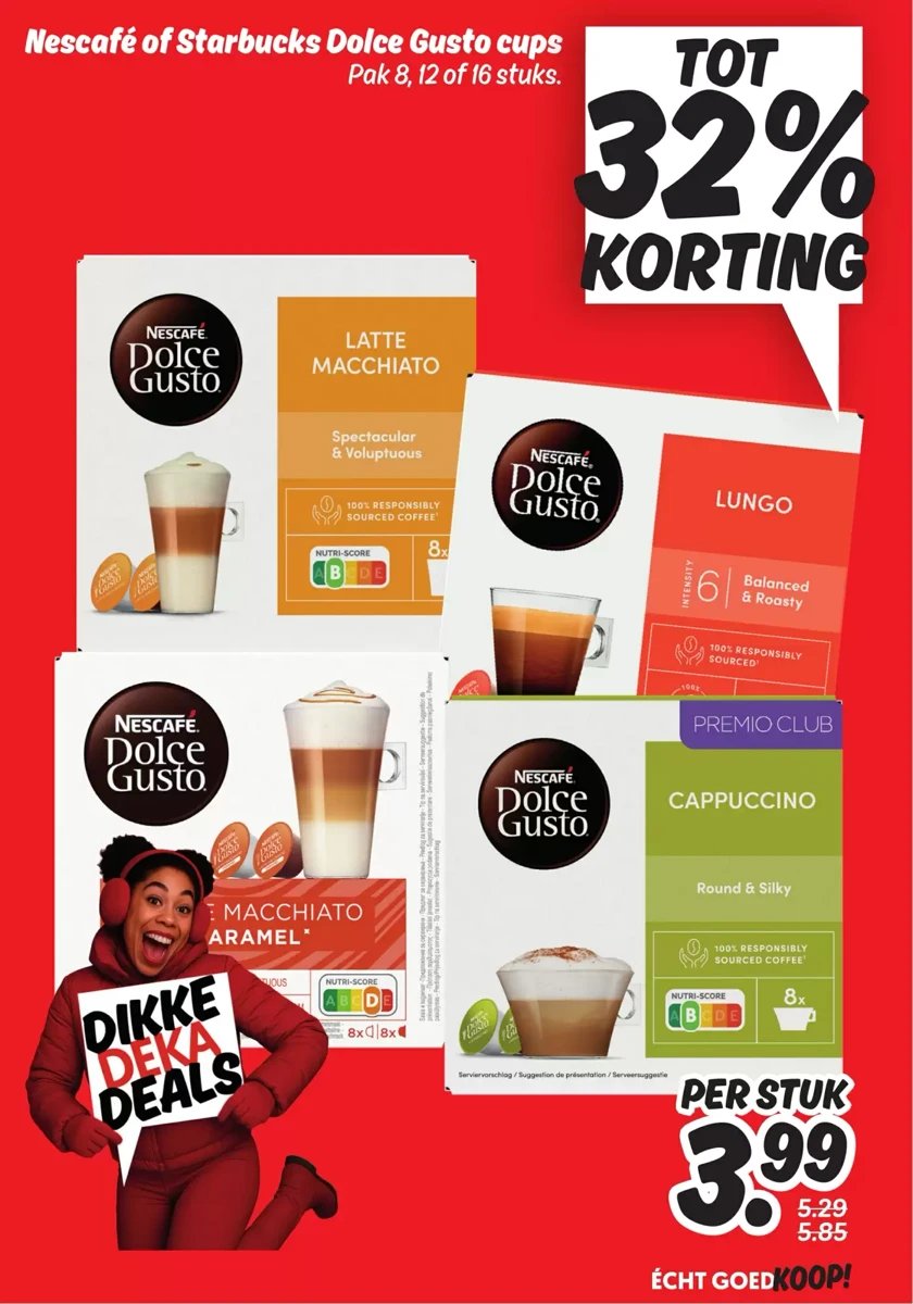 Dekamarkt folder – pagina 8