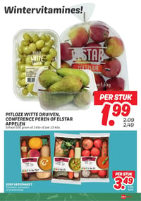 ELSTAR APPELEN aanbieding bij Dekamarkt – geldig van 20.01.2026 t/m 26.01.2026