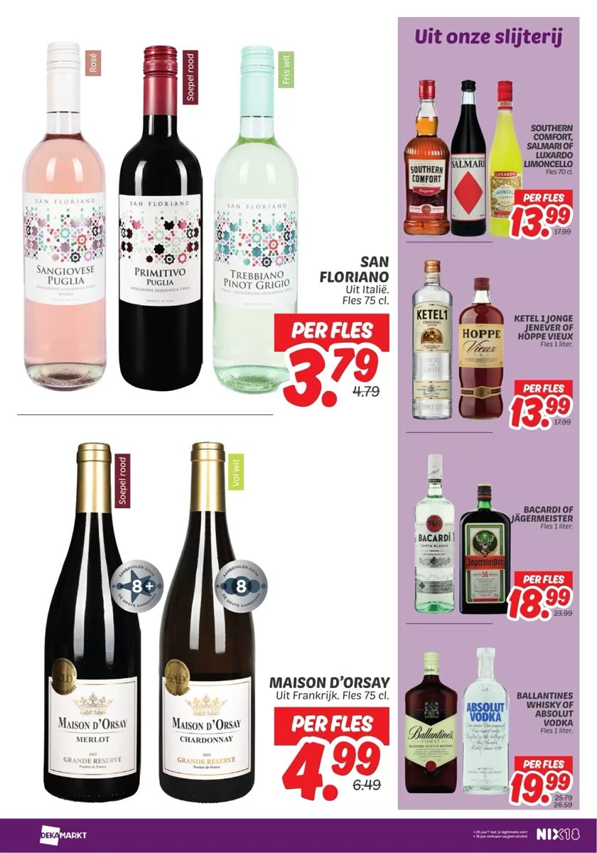 Dekamarkt folder – pagina 24