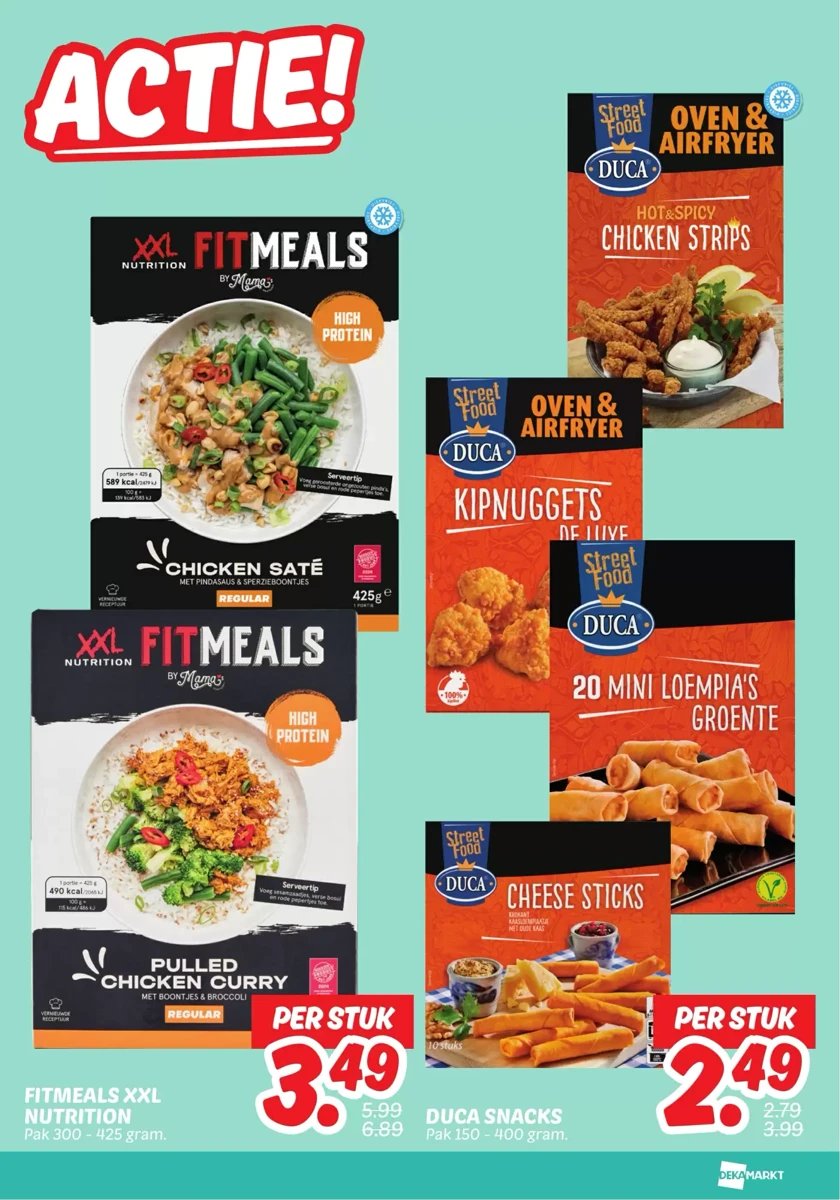 Dekamarkt folder – pagina 19