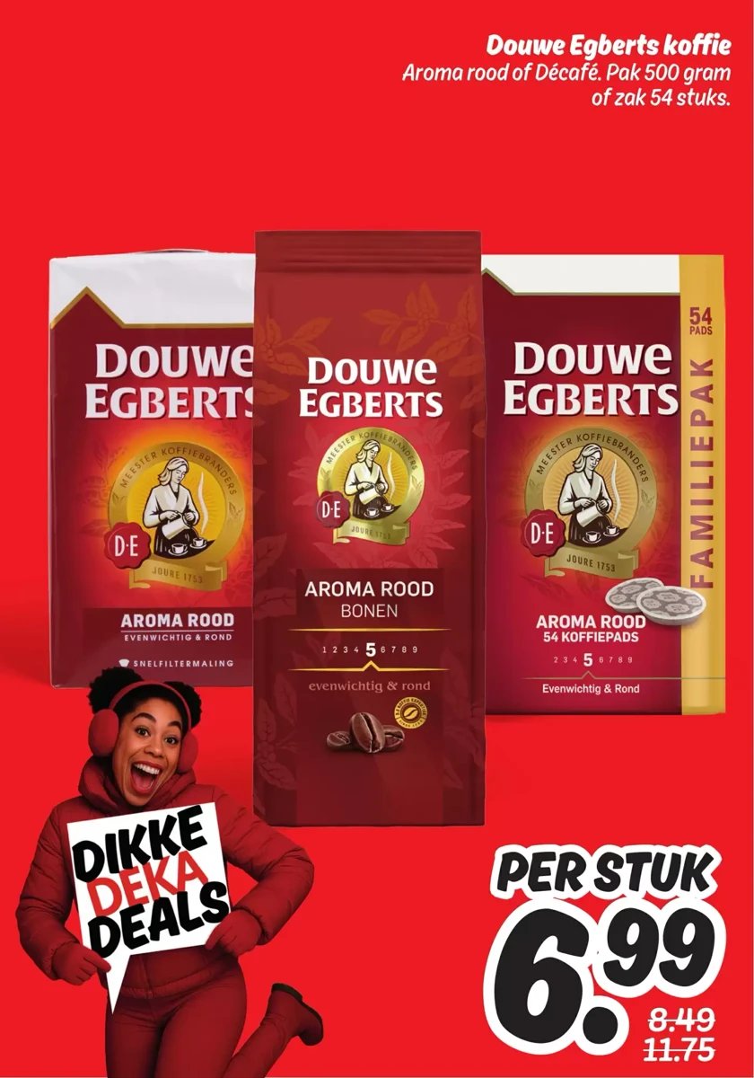 Dekamarkt folder – pagina 2