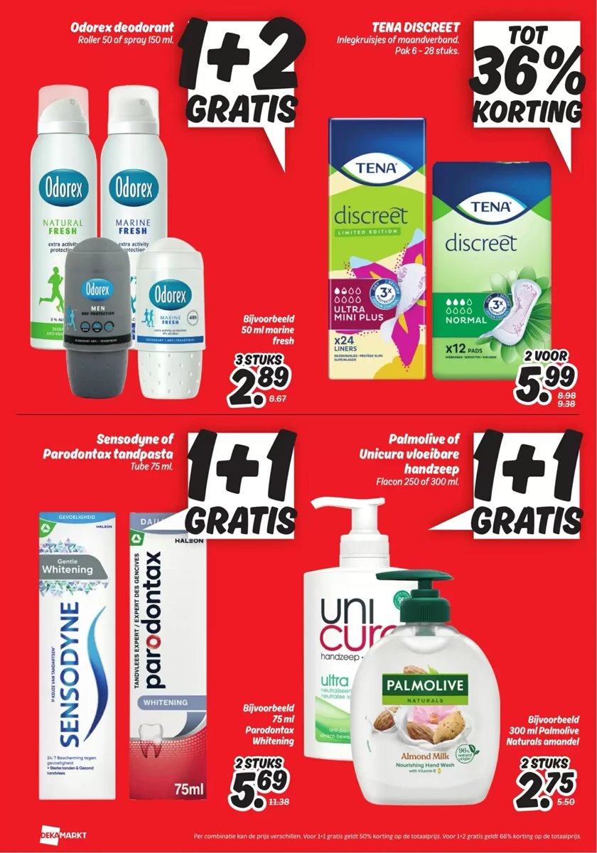 Dekamarkt folder – pagina 7