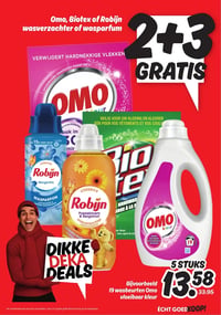Biotex aanbieding bij Dekamarkt – geldig van 20.01.2026 t/m 26.01.2026