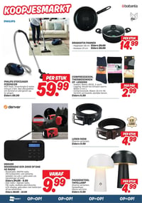 LEREN RIEM aanbieding bij Dekamarkt – geldig van 20.01.2026 t/m 26.01.2026