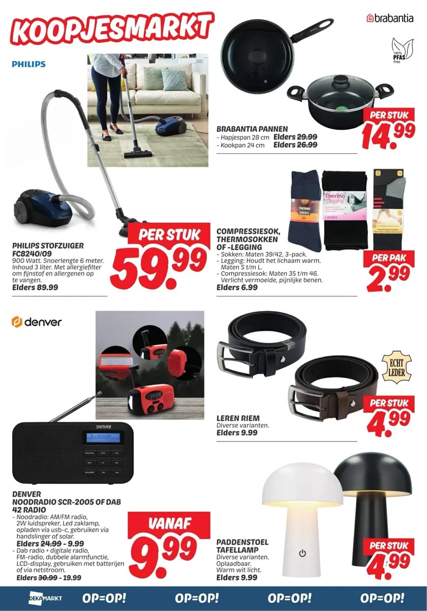 Dekamarkt folder – pagina 22
