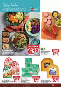KIPS PATÉ, FILET AMERICAIN OF SPREAD aanbieding bij Dekamarkt – geldig van 20.01.2026 t/m 26.01.2026