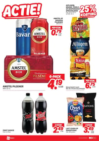 AMSTEL PILSENER aanbieding bij Dekamarkt – geldig van 20.01.2026 t/m 26.01.2026
