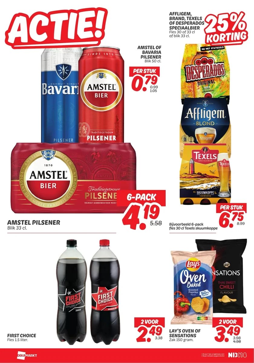 Dekamarkt folder – pagina 20