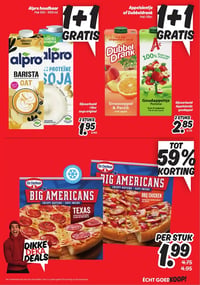 Alpro houdbaar aanbieding bij Dekamarkt – geldig van 20.01.2026 t/m 26.01.2026