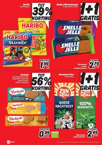 Zonnatura thee aanbieding bij Dekamarkt – geldig van 20.01.2026 t/m 26.01.2026
