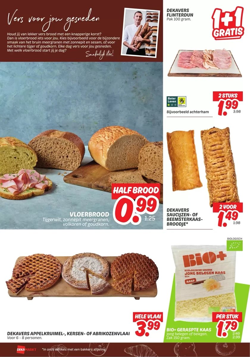 Dekamarkt folder – pagina 16