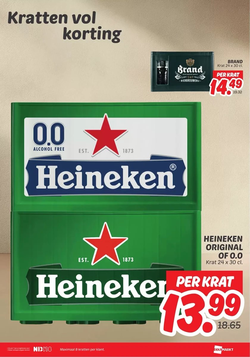 Dekamarkt folder – pagina 21