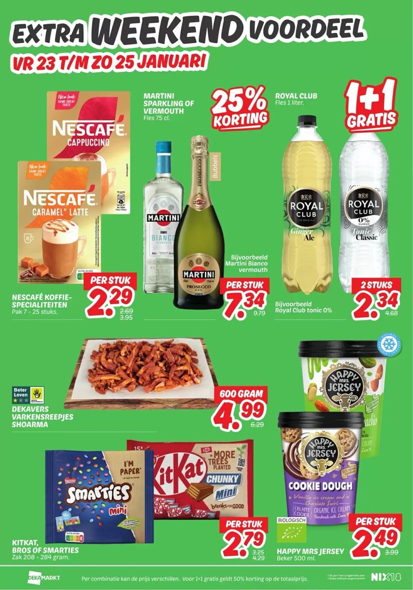 Dekamarkt folder – pagina 28