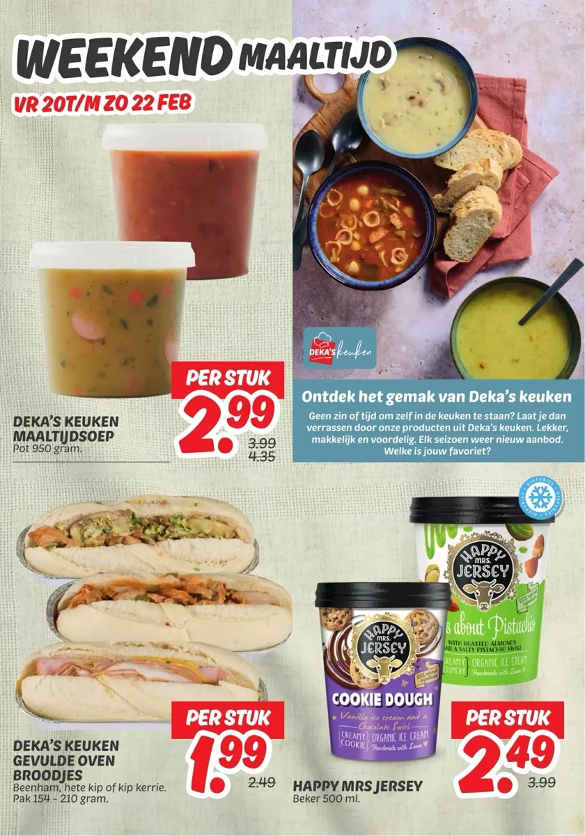 Dekamarkt folder – pagina 5