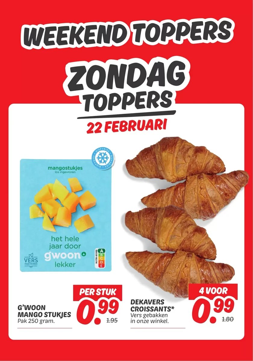 Dekamarkt folder – pagina 3