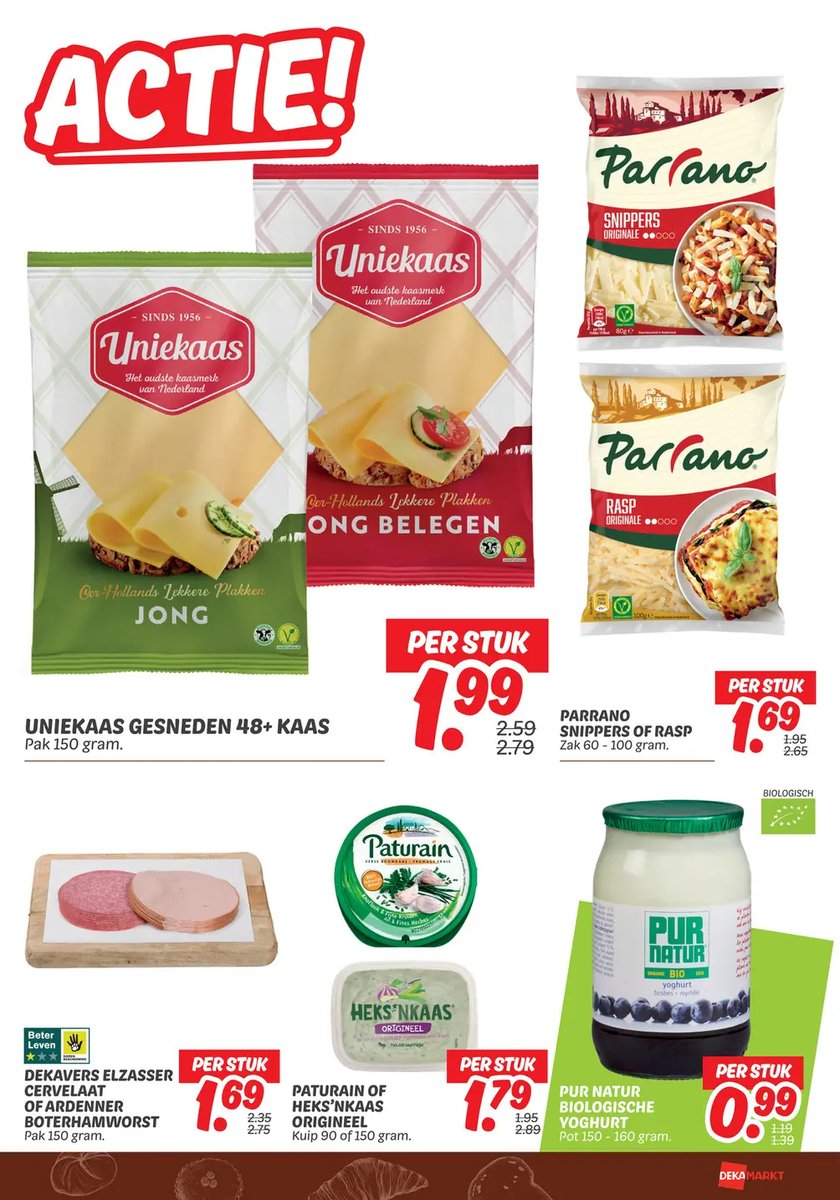 Dekamarkt folder – pagina 15