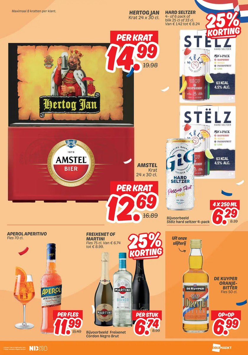 Dekamarkt folder – pagina 3