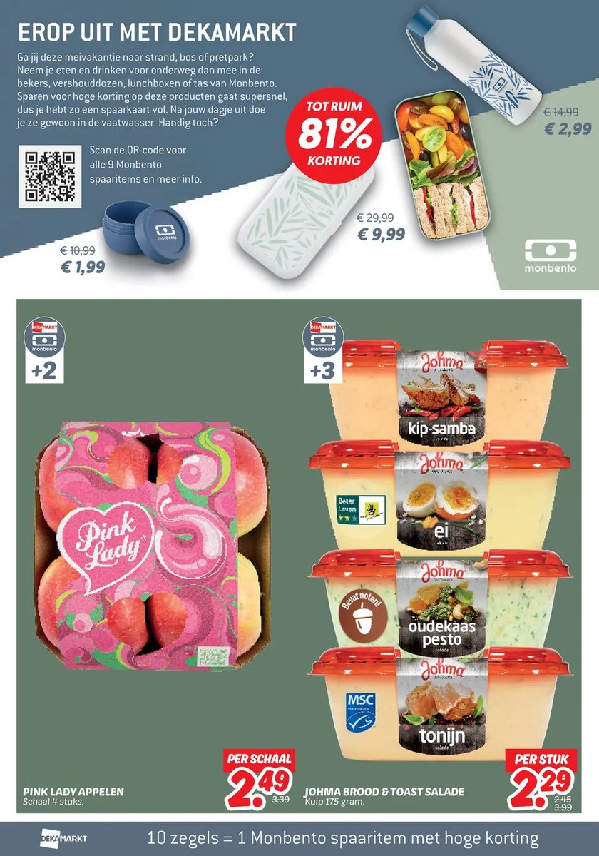 Dekamarkt folder – pagina 6