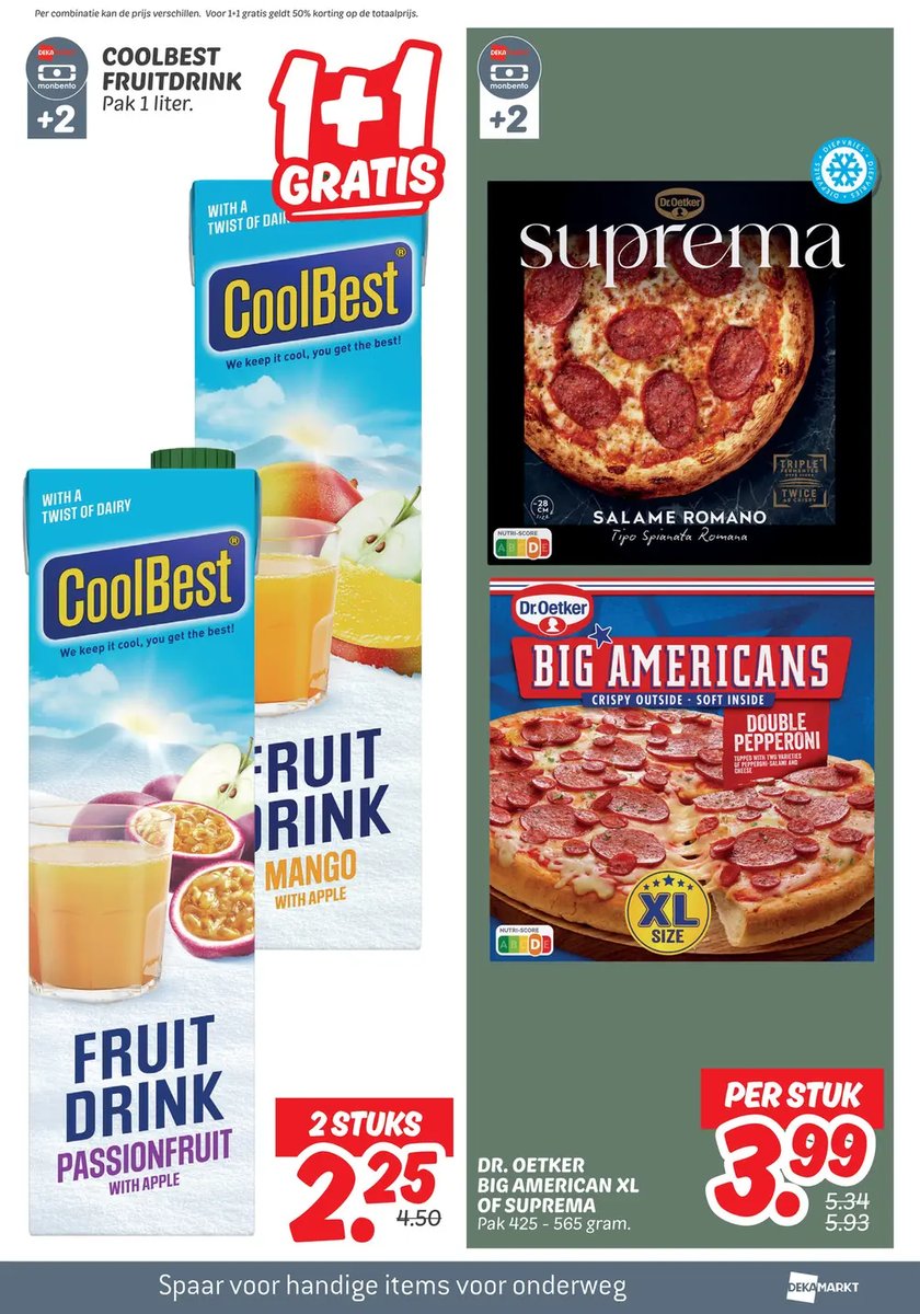 Dekamarkt folder – pagina 7