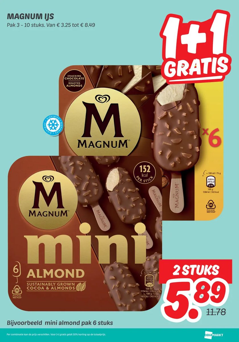 Dekamarkt folder – pagina 17